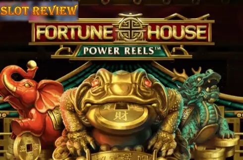 Fortune House Power Reels - обзор слота